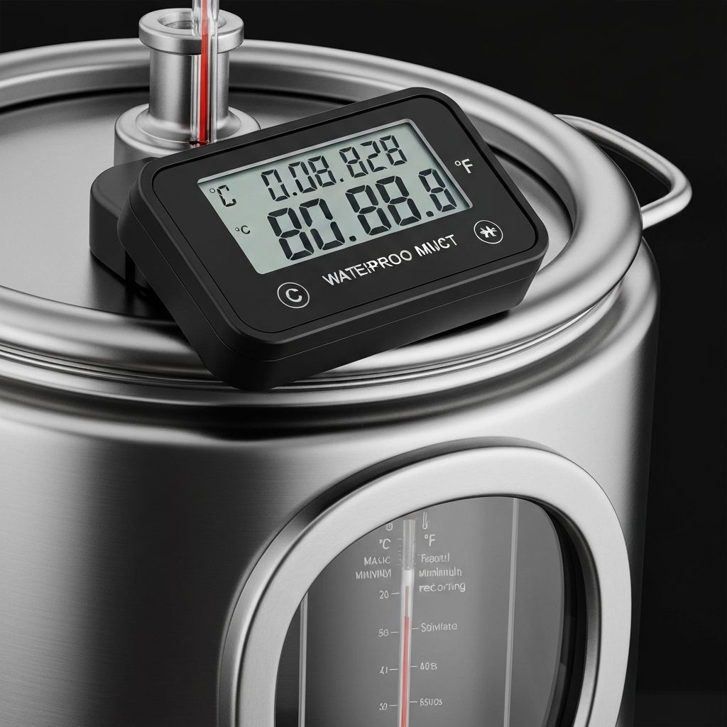 Brewing Thermometer Pro